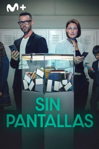 Póster de Swiped: The School That Banned Smartphones