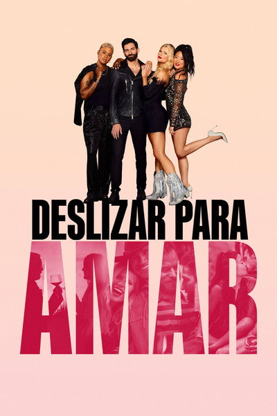Póster de Swiping America