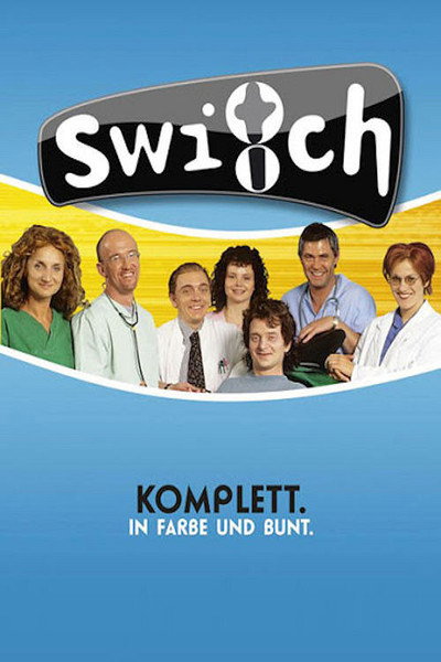 Póster de Switch