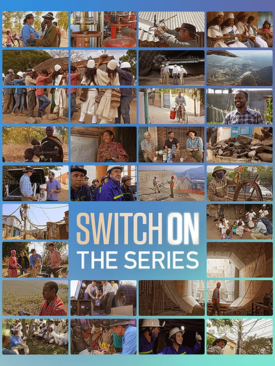 Póster de Switch On: The Series