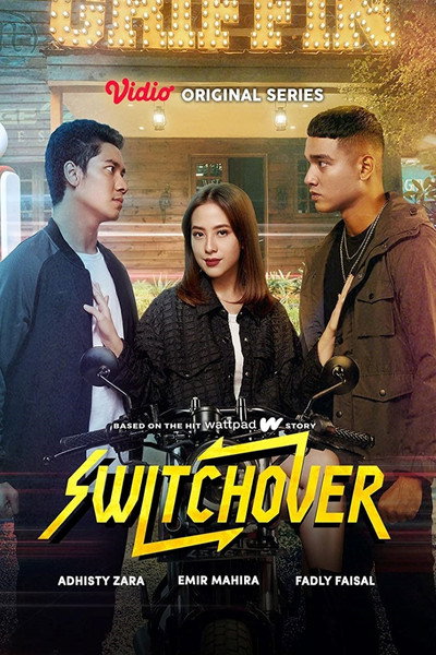 Póster de Switchover