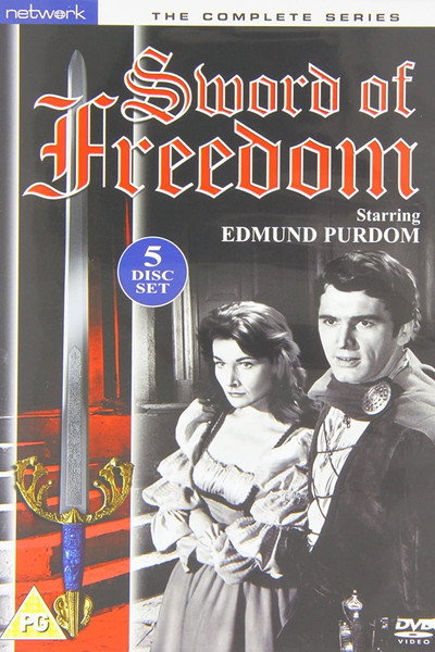 Póster de Sword of Freedom