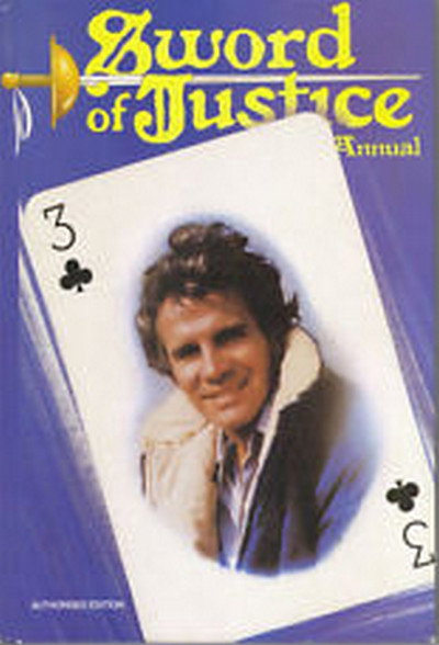 Póster de Sword of Justice