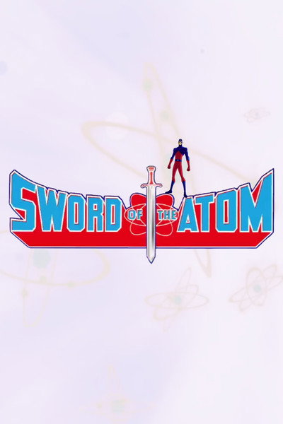 Póster de Sword of the Atom