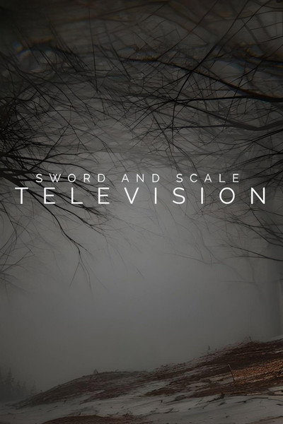 Póster de Sword & Scale