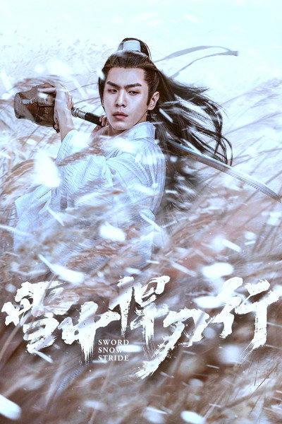 Póster de Sword Snow Stride