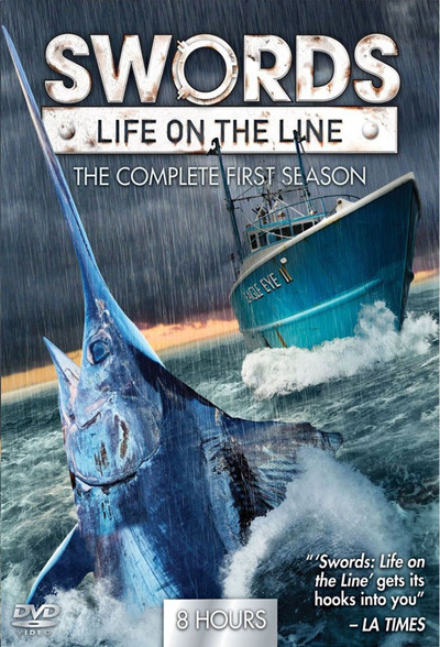 Póster de Swords: Life on the Line