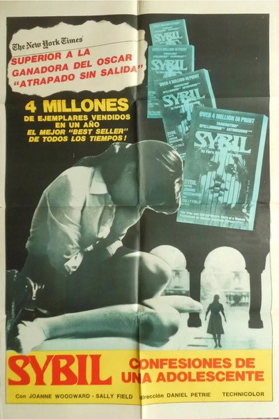 Póster de Sybil