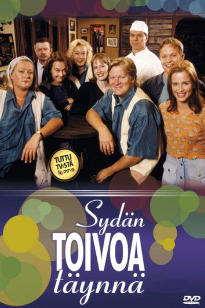 Póster de Sydän toivoa täynnä