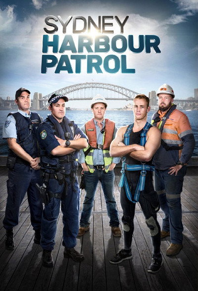 Póster de Sydney Harbour Patrol