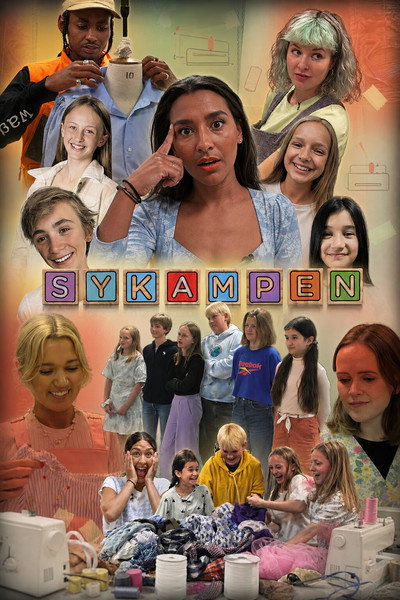 Póster de Sykampen