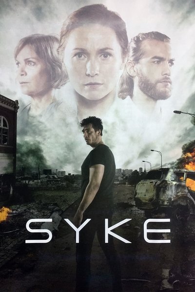 Póster de Syke