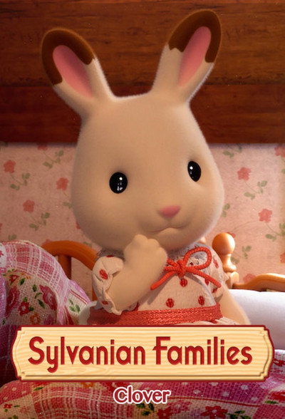 Póster de Sylvanian Families