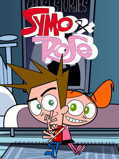 Póster de Symo & Rose