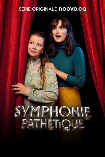 Póster de Symphonie Pathétique