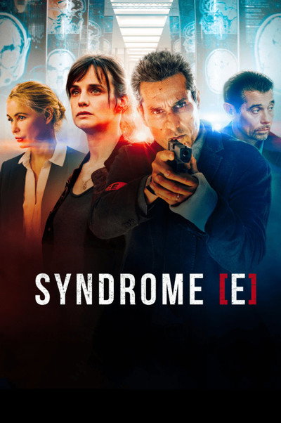 Póster de Syndrome E (Serie de TV)