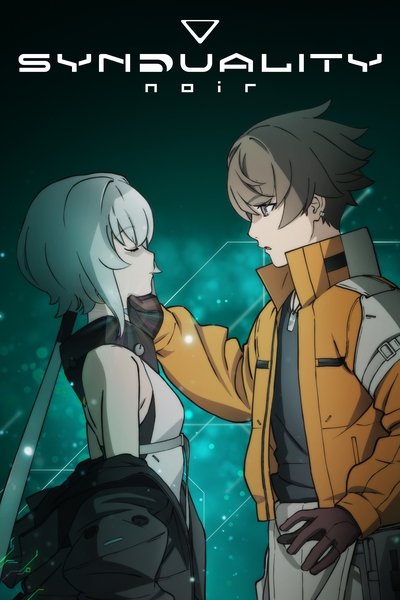 Póster de Synduality: Noir