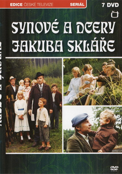 Póster de Synové a dcery Jakuba skláre