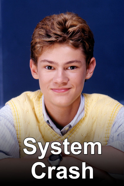 Póster de System Crash