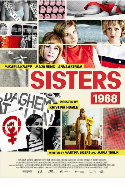 Póster de Systrar 1968