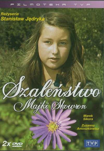 Póster de Szalenstwo Majki Skowron