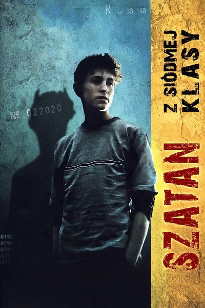 Póster de Szatan z siódmej klasy