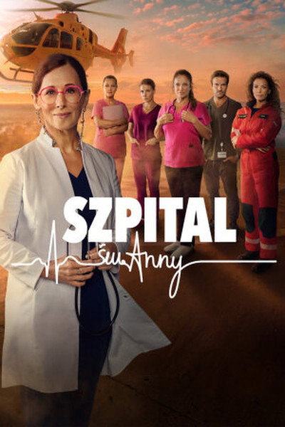 Póster de Szpital sw. Anny