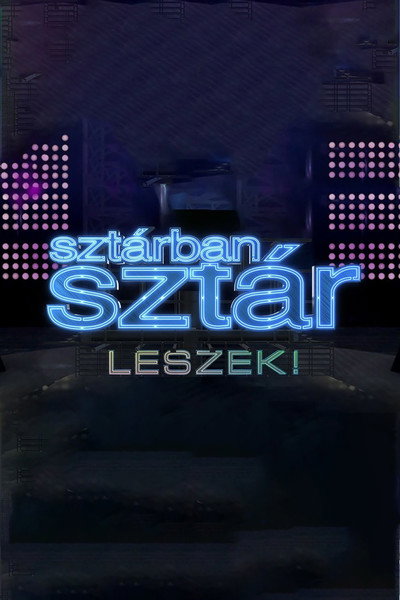 Póster de Sztárban sztár leszek!