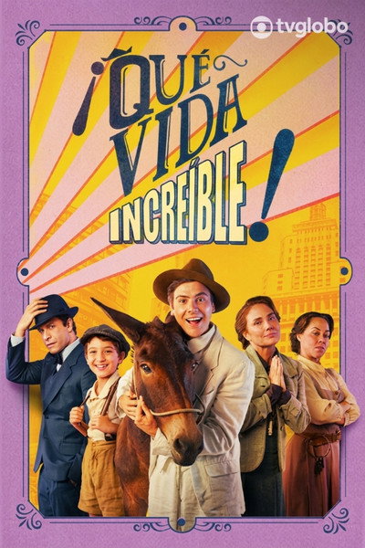 Póster de Êta Mundo Melhor!