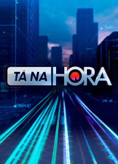 Póster de Tá na Hora