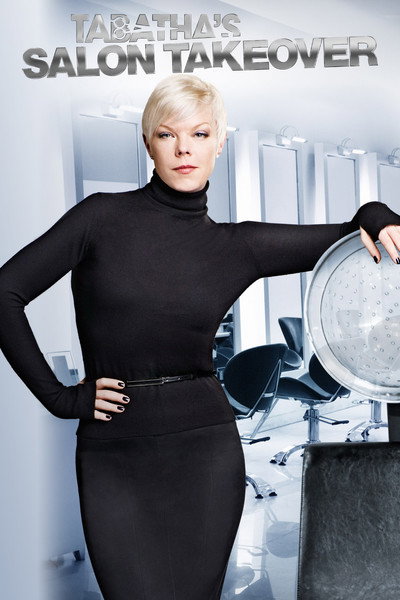 Póster de Tabatha Takes Over