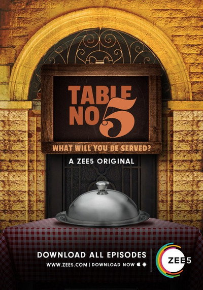 Póster de Table no. 5