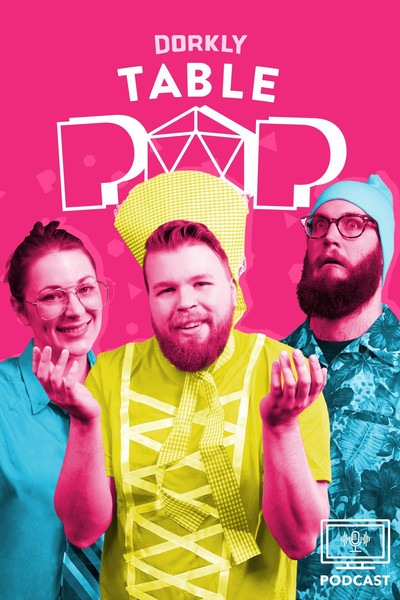 Póster de TablePop