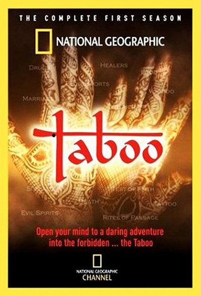 Póster de Taboo