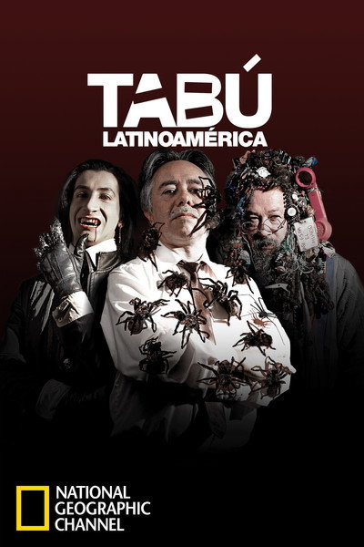 Póster de Tabú Latinoamerica