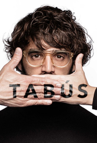 Póster de Tabús