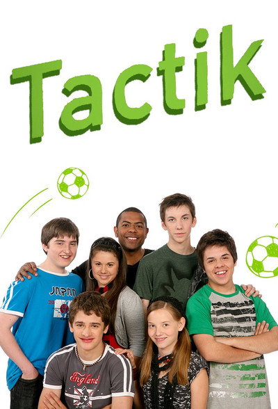 Póster de Tactik