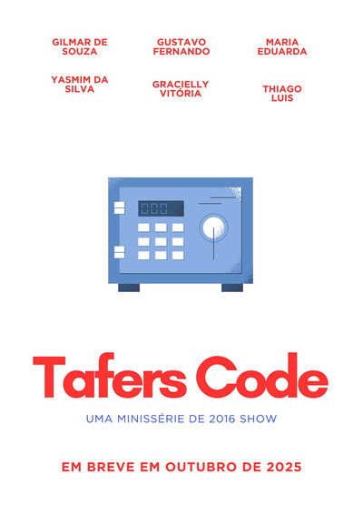 Póster de Tafers Code