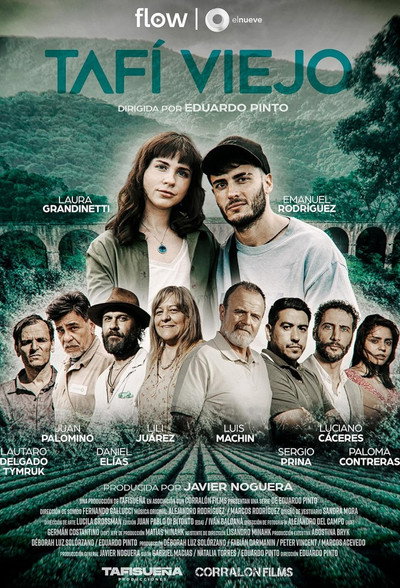 Póster de Tafí Viejo, verdor sin tiempo