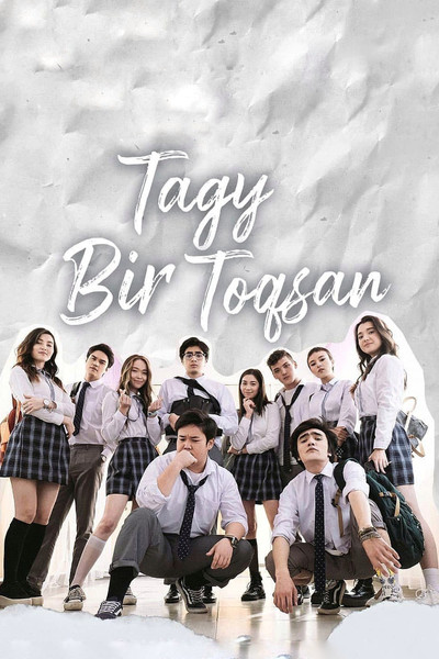 Póster de Tagy Bir Toqsan