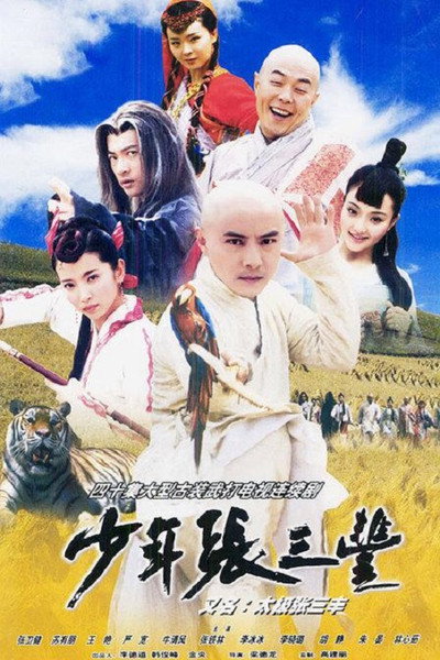 Póster de Taiji Prodigy