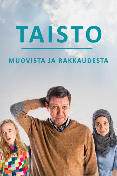Póster de Taisto - muovista ja rakkaudesta