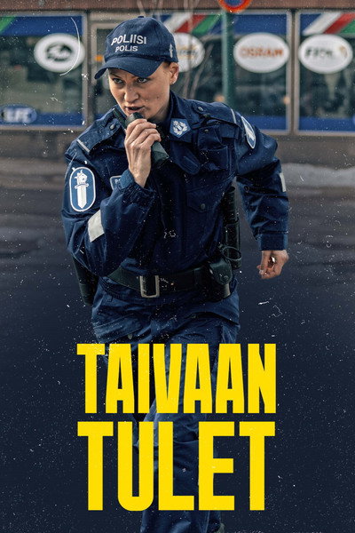 Póster de Taivaan tulet