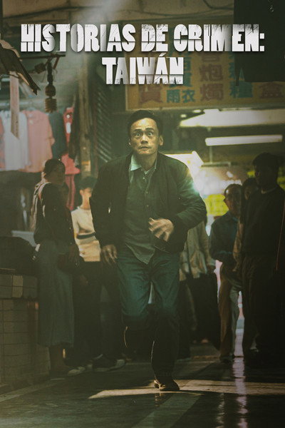 Póster de Taiwan Crime Stories