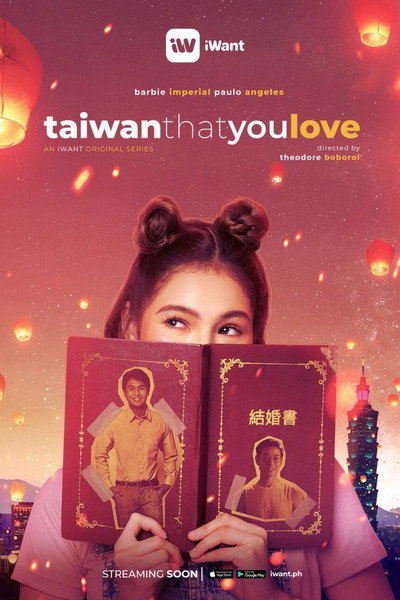 Póster de Taiwan That You Love