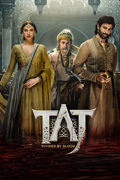 Póster de Taj: Divided by Blood