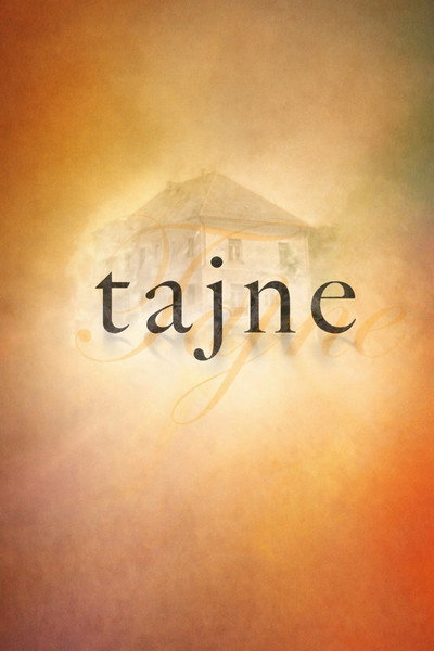 Póster de Tajne