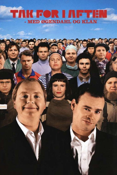 Póster de Tak for i aften