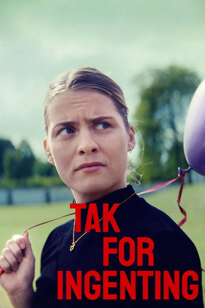 Póster de Tak for ingenting