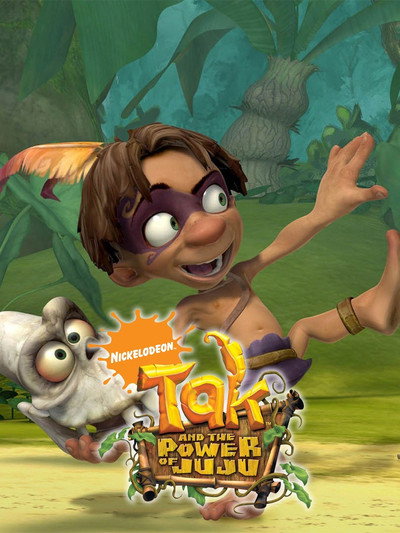 Póster de Tak y el poder de Juju